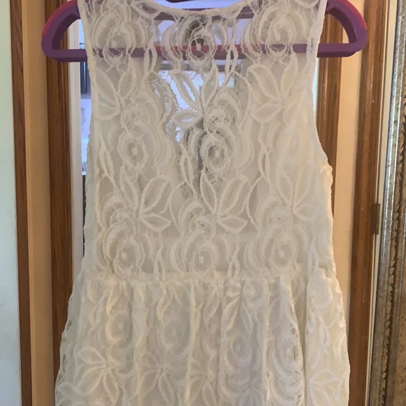 Windsor lace dress size M - Picture 3 of 4